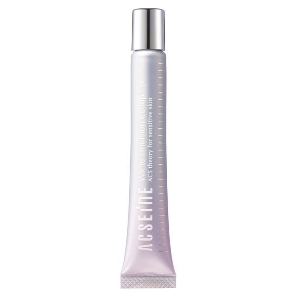 Acseine_White_Emulsion_Cell_Up_Eye