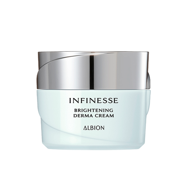Albion_Infinesse_Brightening_Derma_Cream