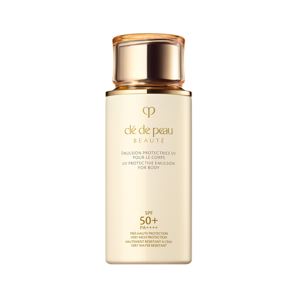 CleDePeauBeauteUVProtectiveEmulsionForBody
