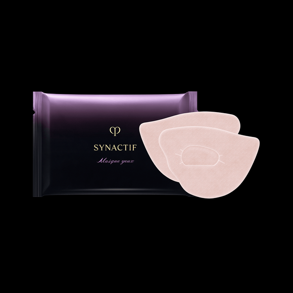 Cle_De_Peau_Beaute_Style_Synactif_Sheet_Mask_for_Eye_Area