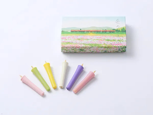 Daiyo_Colored_Candles_Spring_01