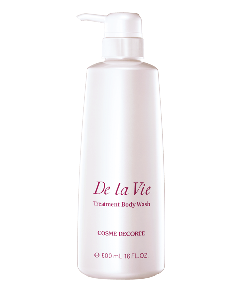 Decorte_De_la_Vie_Treatment_Body_Wash