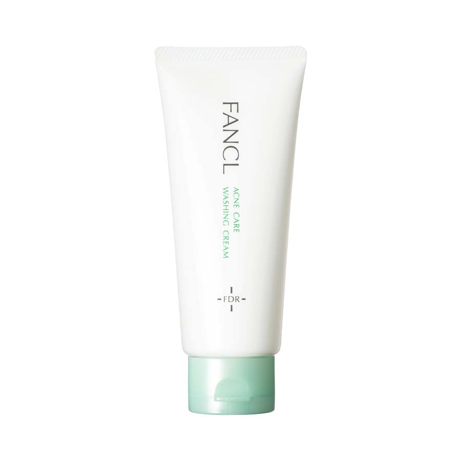 Fancl_Acne_Care_Facial_Cleansing_Cream_01