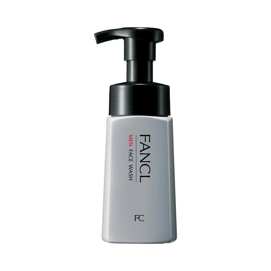 Fancl_Men_Face_Wash_01