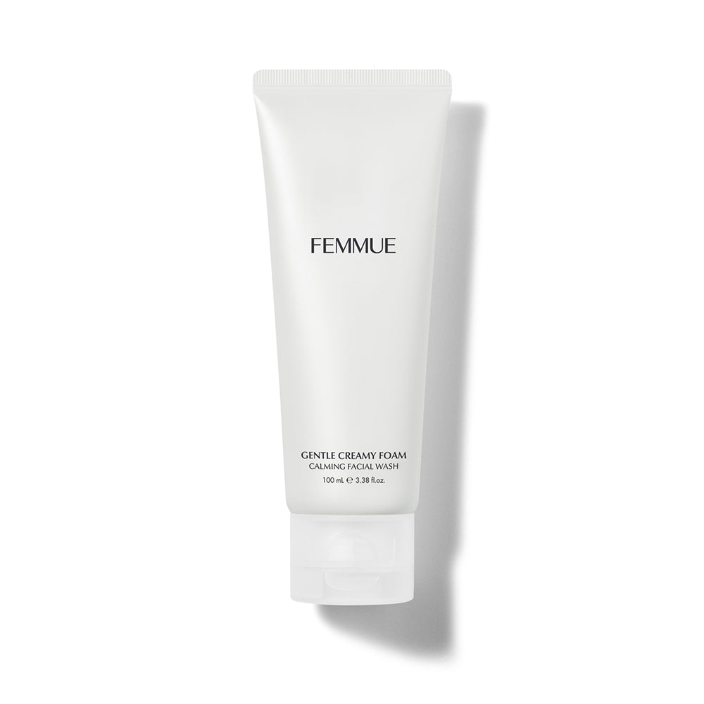 FemmueGentleCreamyFoamWash