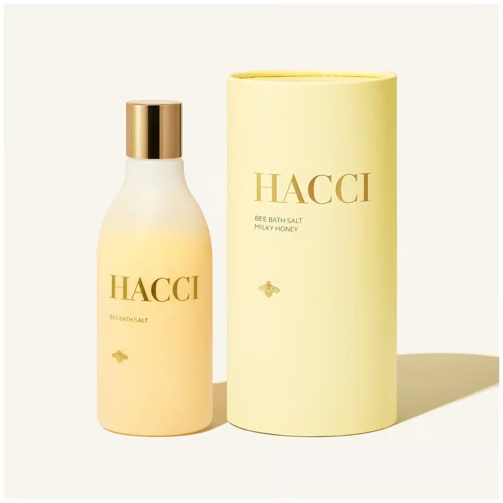 Hacci_BEE_Bath_Salt_Milky_Honey_01