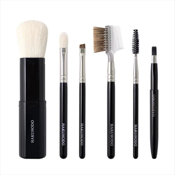 Hakuhodo_Basic_6-piece_A_set_01