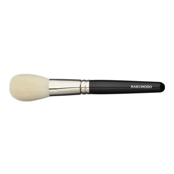 Hakuhodo_J9004_Powder_Brush_Round___Flat_01