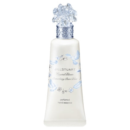 Jill_Stuart_Crystal_Bloom_Something_Pure_Blue_Perfumed_Hand_Essence