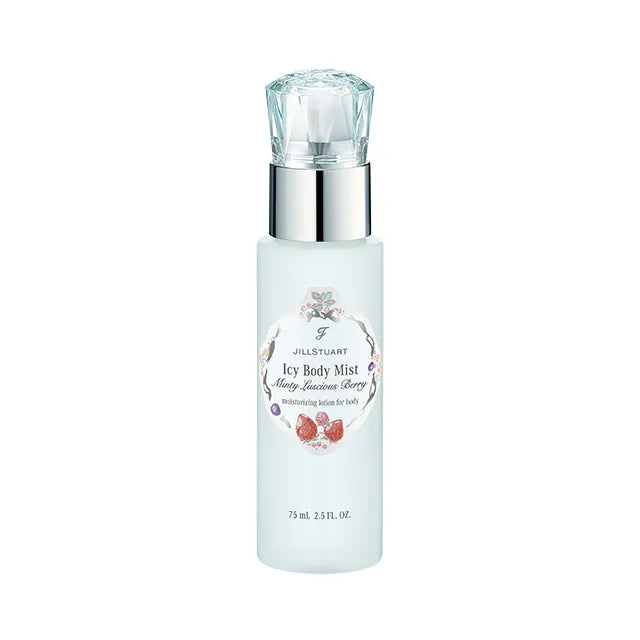 Jill_Stuart_Minty_Luscious_Berry_Icy_Body_Mist