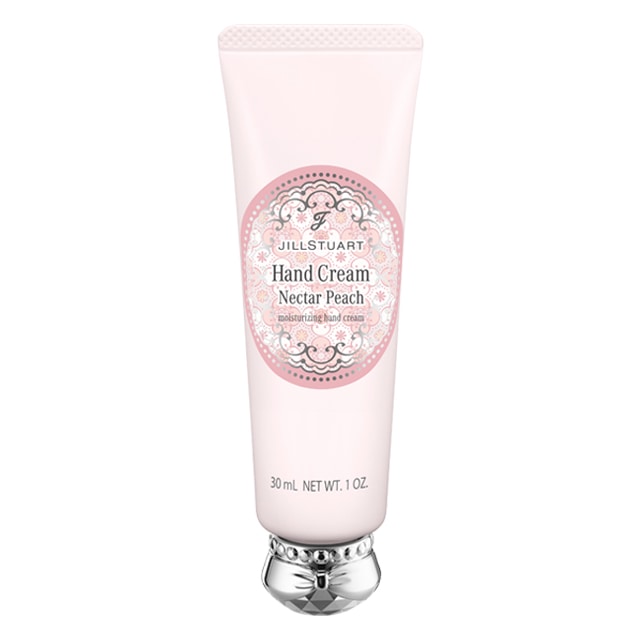 Jill_Stuart_Nectar_Peach_Hand_Cream_01