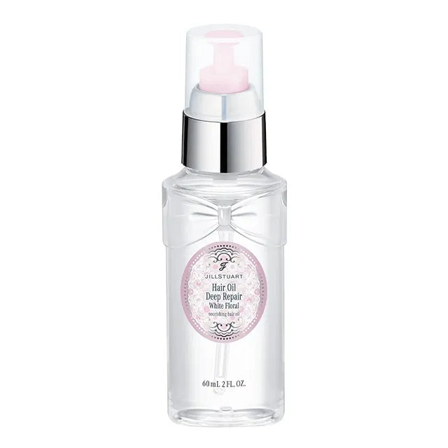 Jill_Stuart_White_Floral_Hair_Oil_Deep_Repair