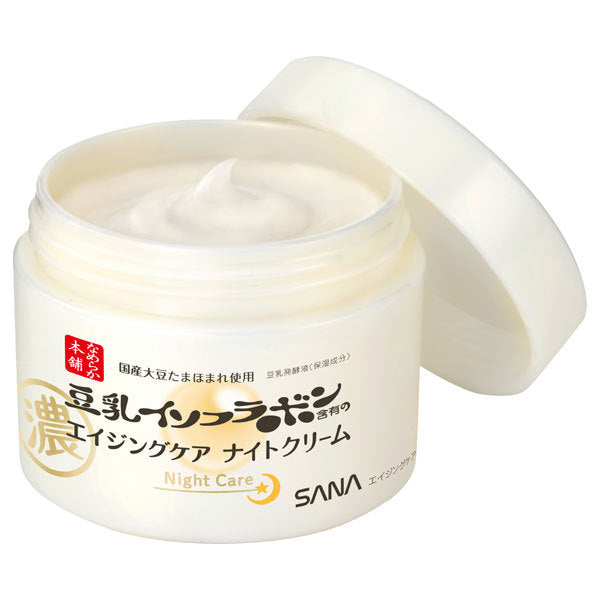 Nameraka_Honpo_Wrinkle_Night_Cream
