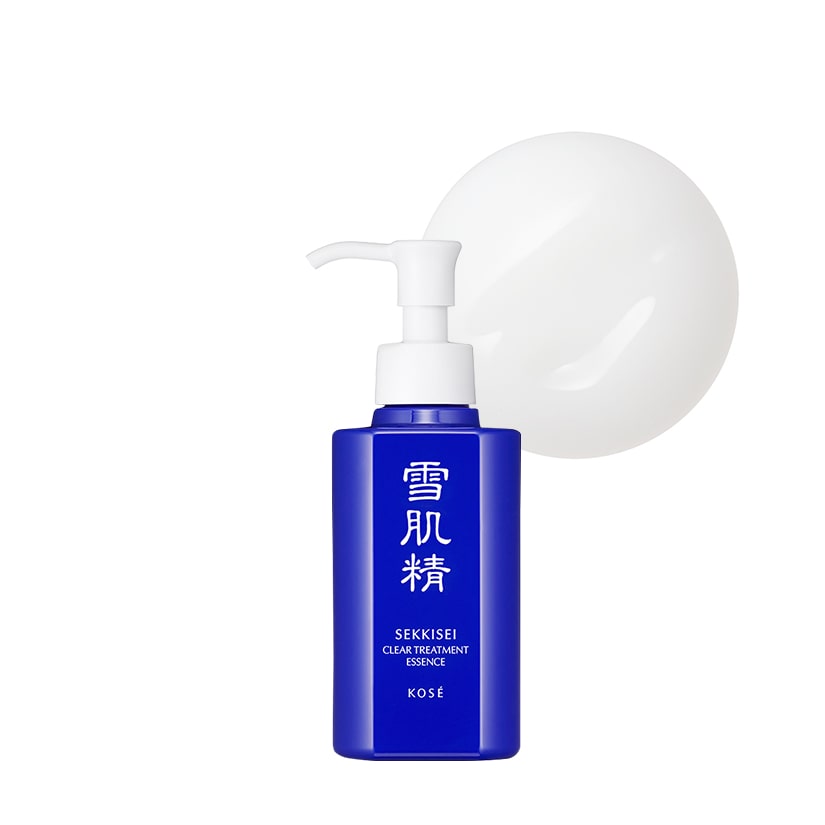 Sekkisei_Clear_Treatment_Essence