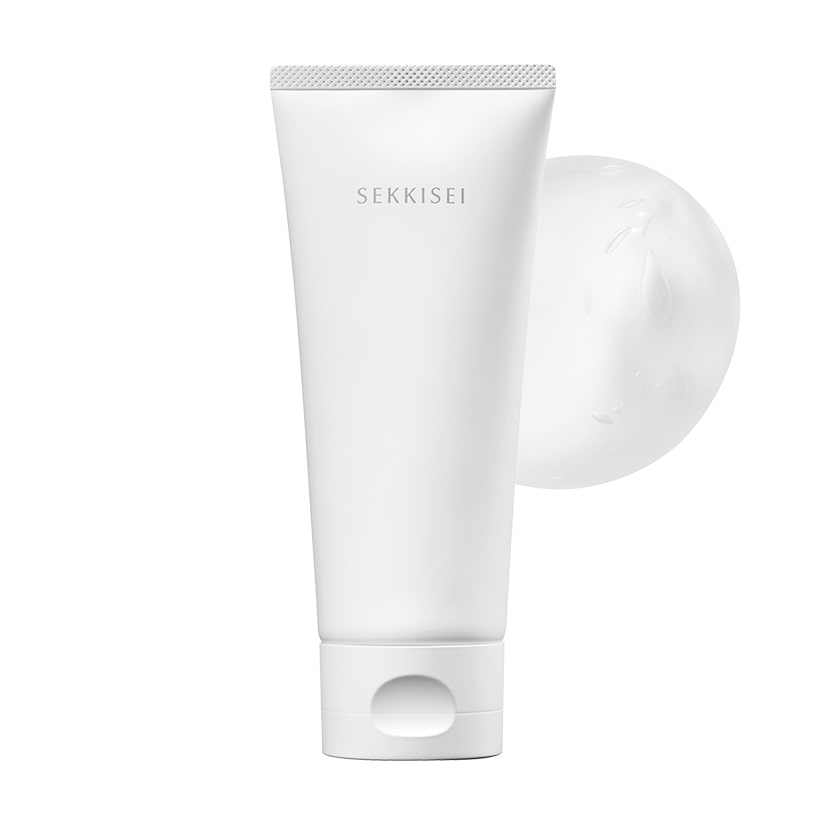 Sekkisei_Clear_Wellness_Cleansing_Gel
