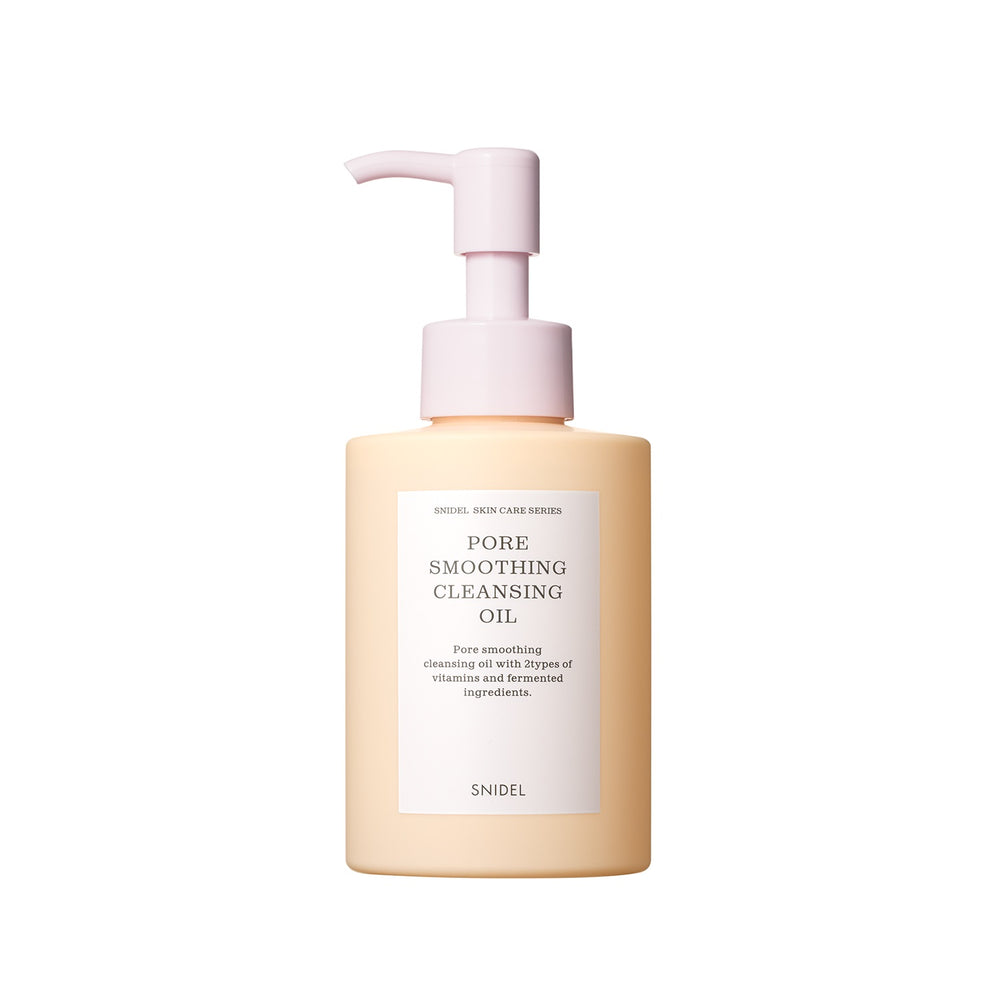 Snidel_Beauty_Pore_Smoothing_Cleansing_Oil