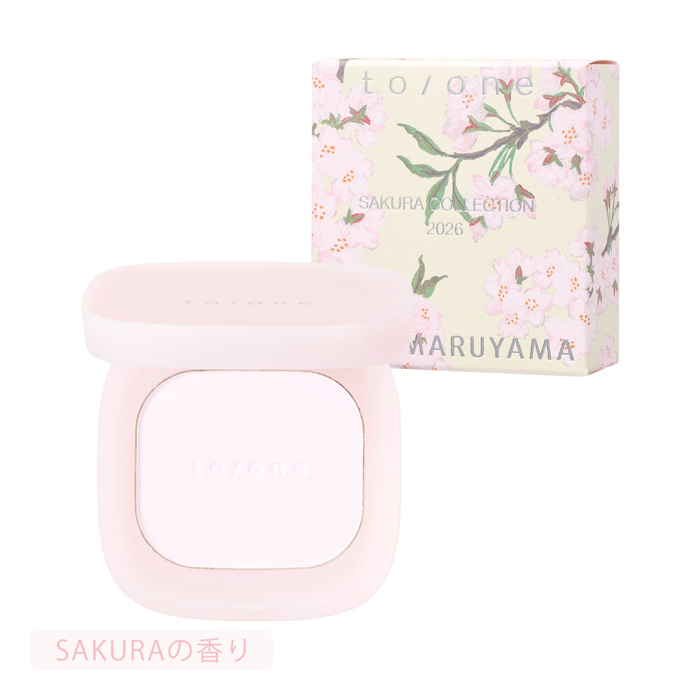 To_one_x_KEITAMARUYAMA_Fleur_Chiffon_Pressed_Powder_2026_01