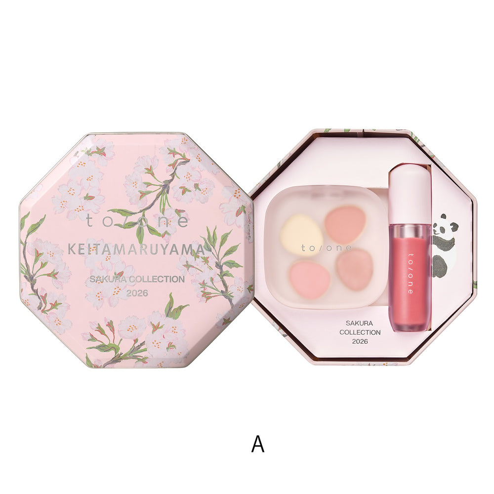 To_one_x_KEITAMARUYAMA_Tone_Sakura_Duo_2026_01