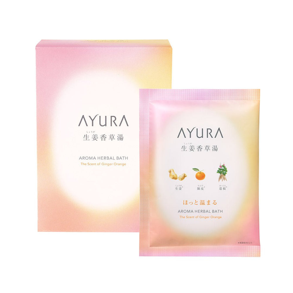 ayura-aroma-herbal-bath-ginger-kakusoyu-a-8-packets-118403