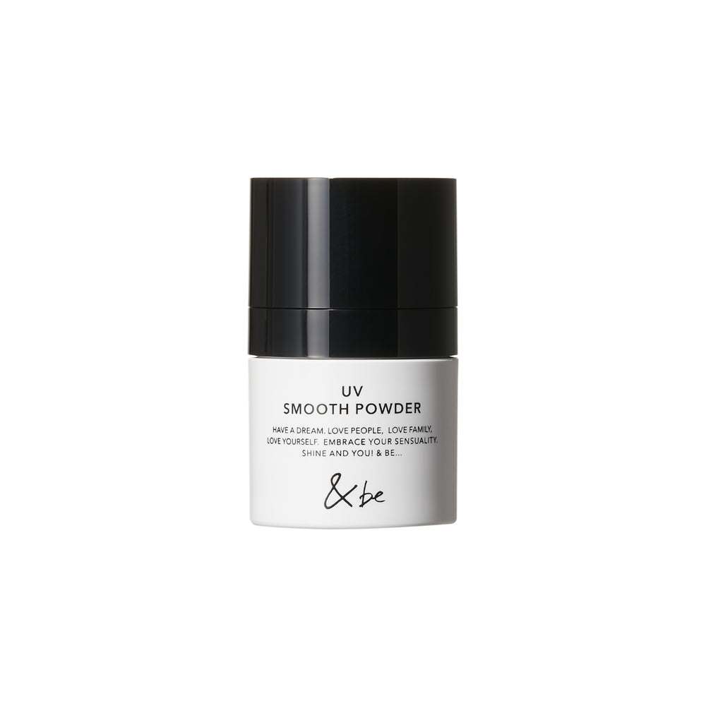 beUVSmoothPowder